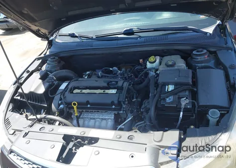 2012 Chevrolet Cruze Ls from USA, damaged, VIN 1G1PC5SH2C7295838